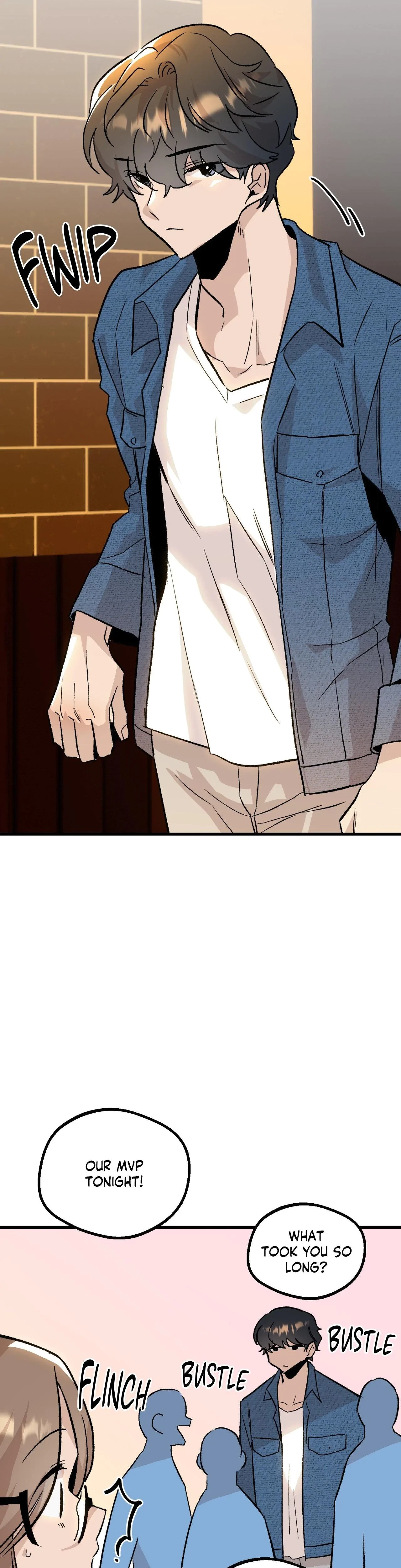 Three's A (Nice) Crowd Chapter 17, page 26