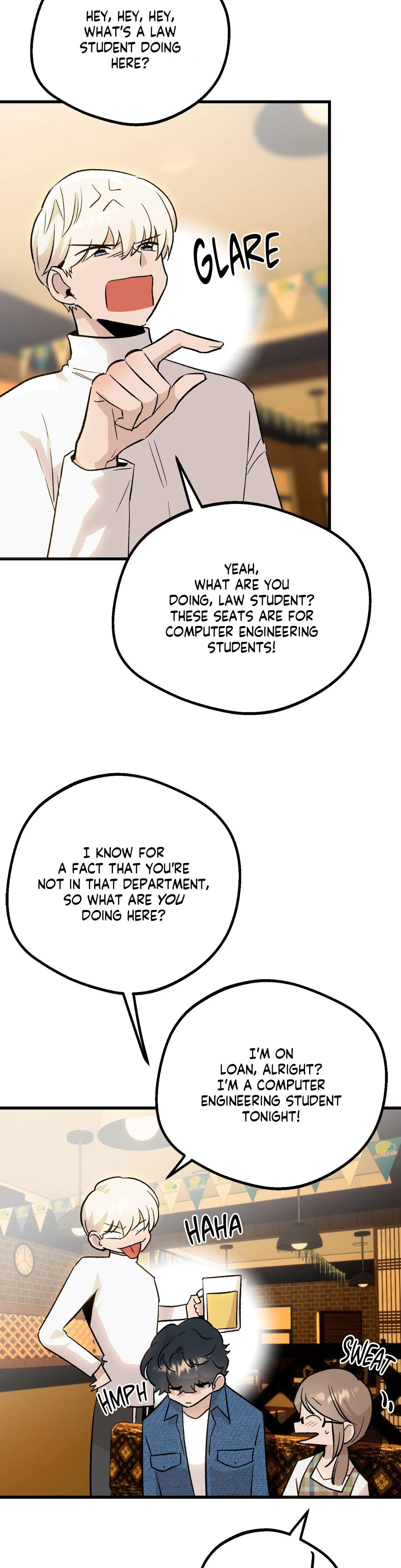 Three's A (Nice) Crowd Chapter 17, page 28