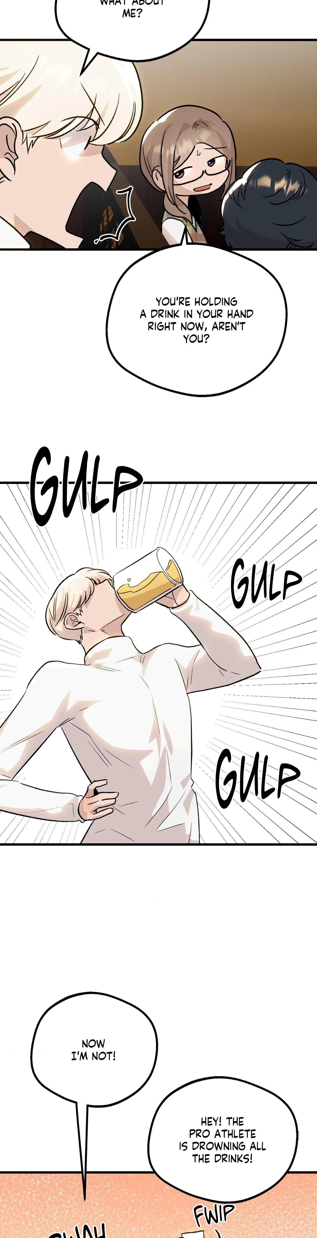 Three's A (Nice) Crowd Chapter 17, page 30