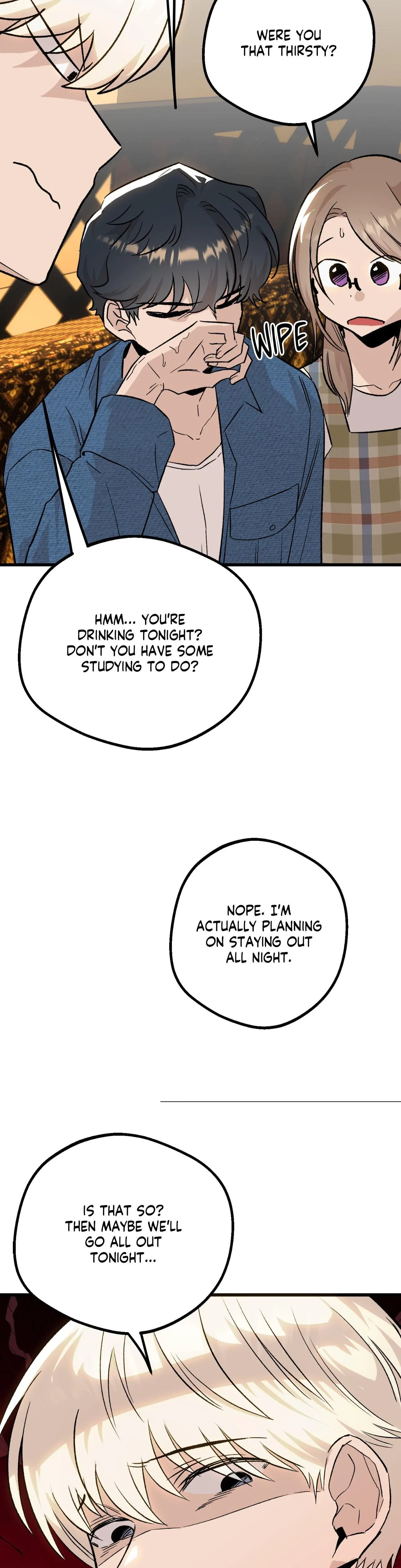 Three's A (Nice) Crowd Chapter 17, page 32