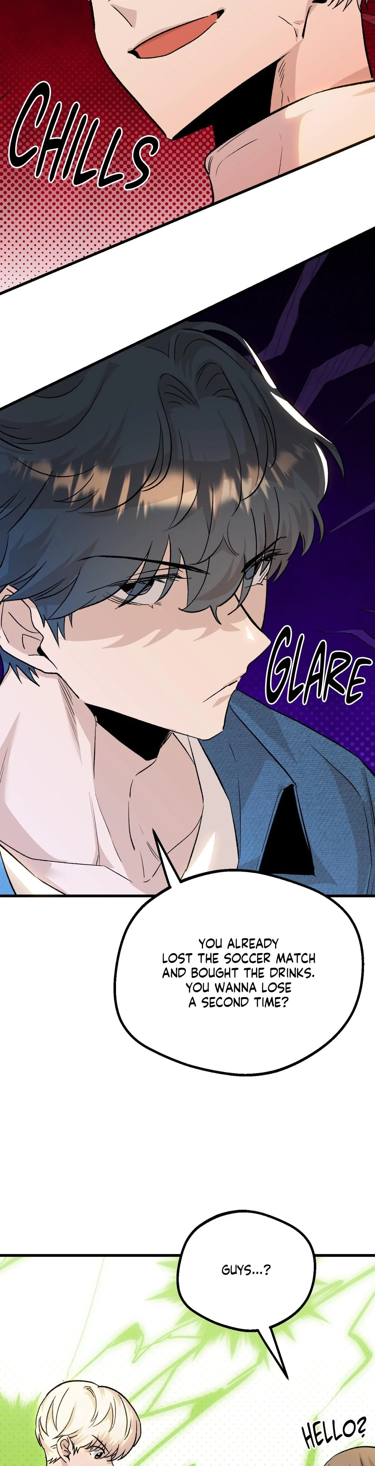 Three's A (Nice) Crowd Chapter 17, page 33