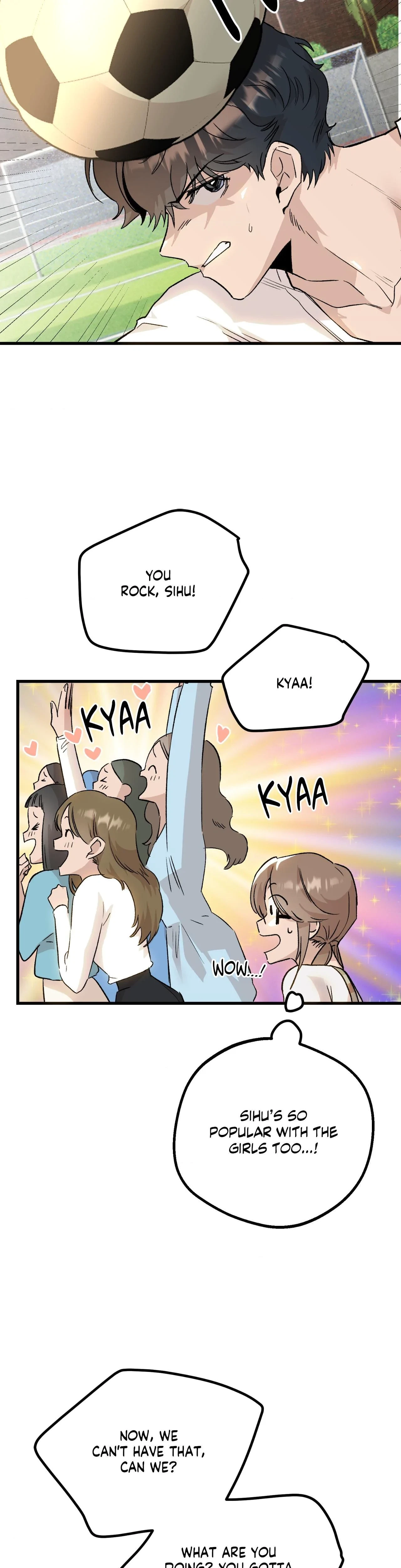 Three's A (Nice) Crowd Chapter 17, page 7