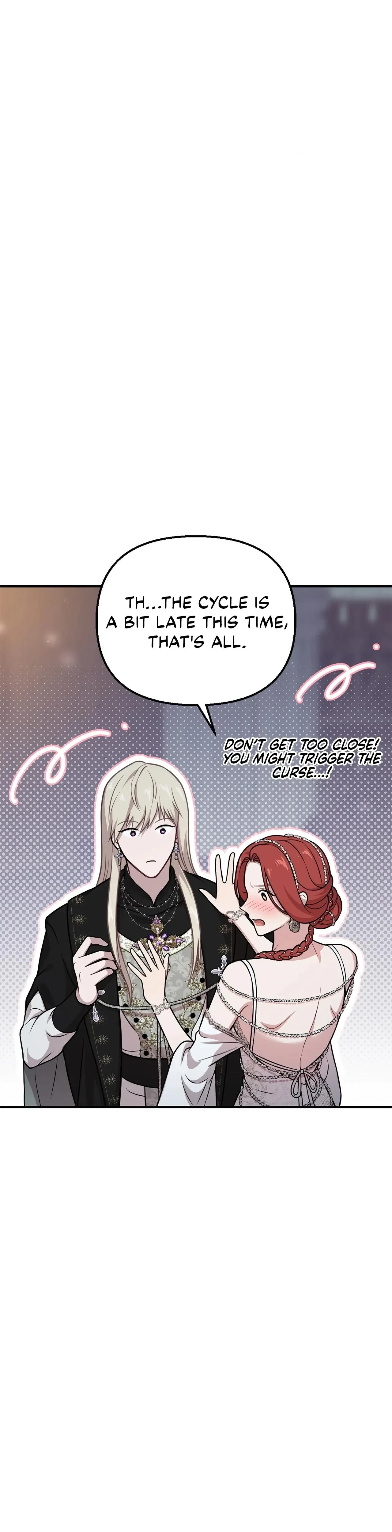The Secret Bedroom Of The Abandoned Princess Chapter 105, page 2