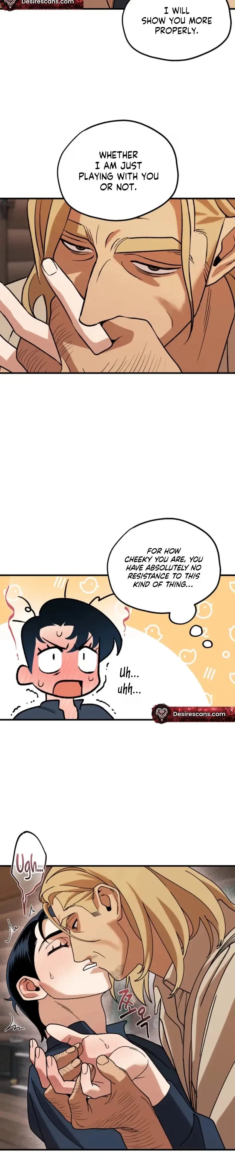 Dogs At The Gravesite Chapter 9, page 4