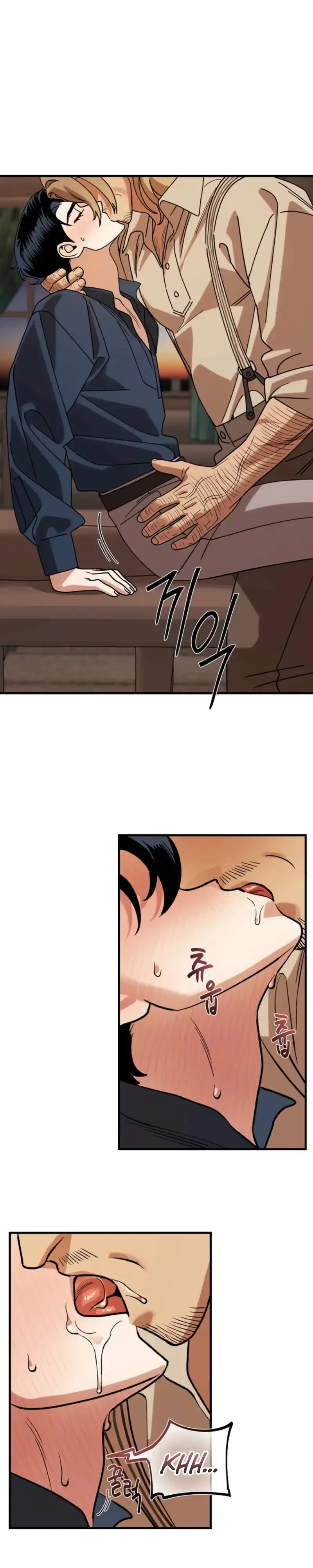 Dogs At The Gravesite Chapter 9, page 5