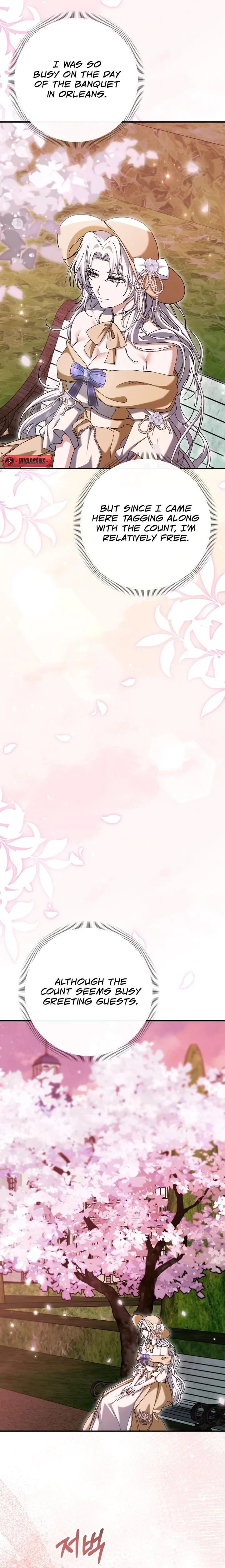 The Maid And The Usurper Chapter 24, page 2