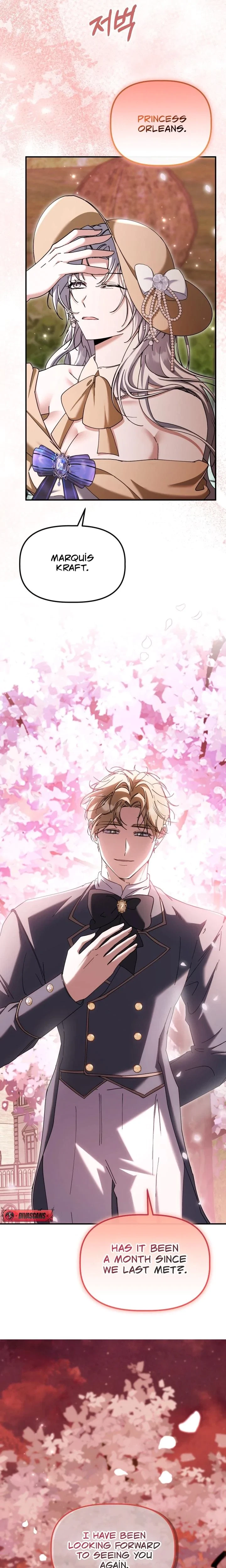 The Maid And The Usurper Chapter 24, page 3