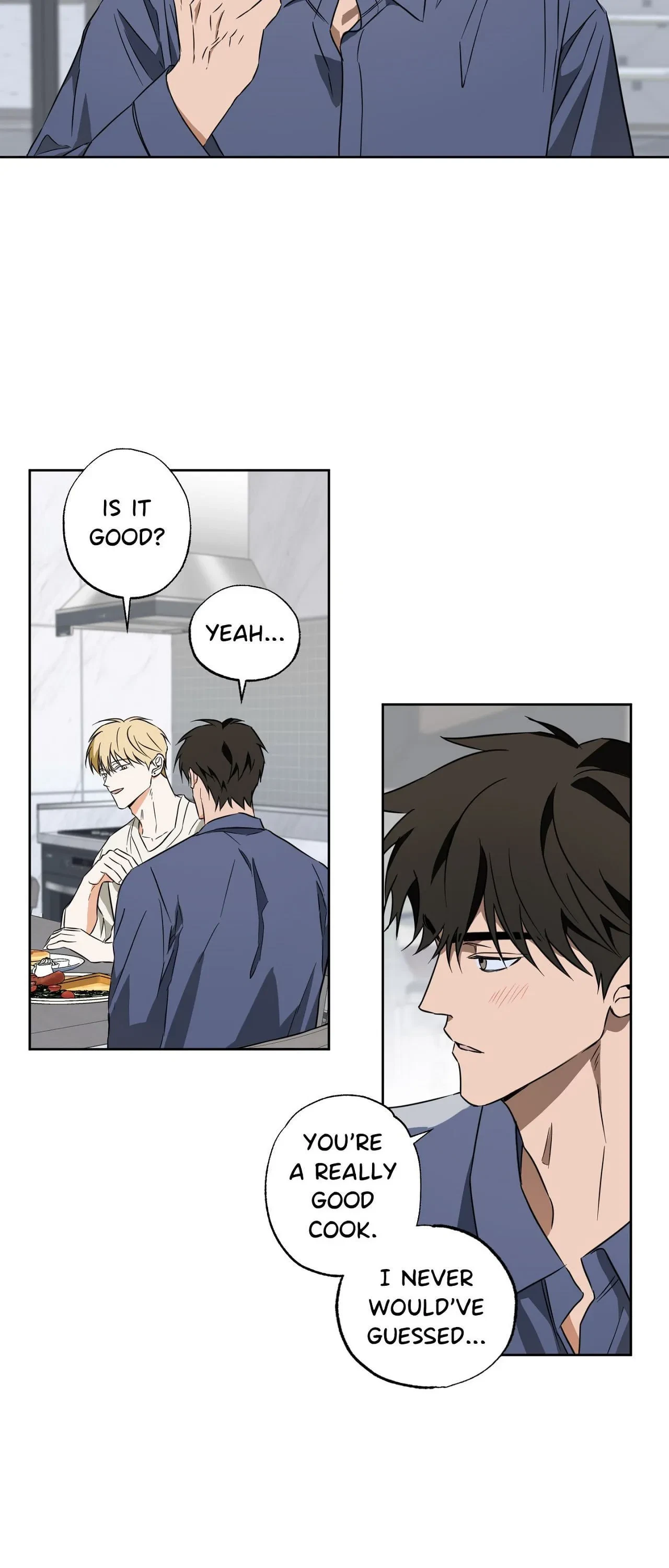How To Win Over Your Crush Chapter 12, page 11