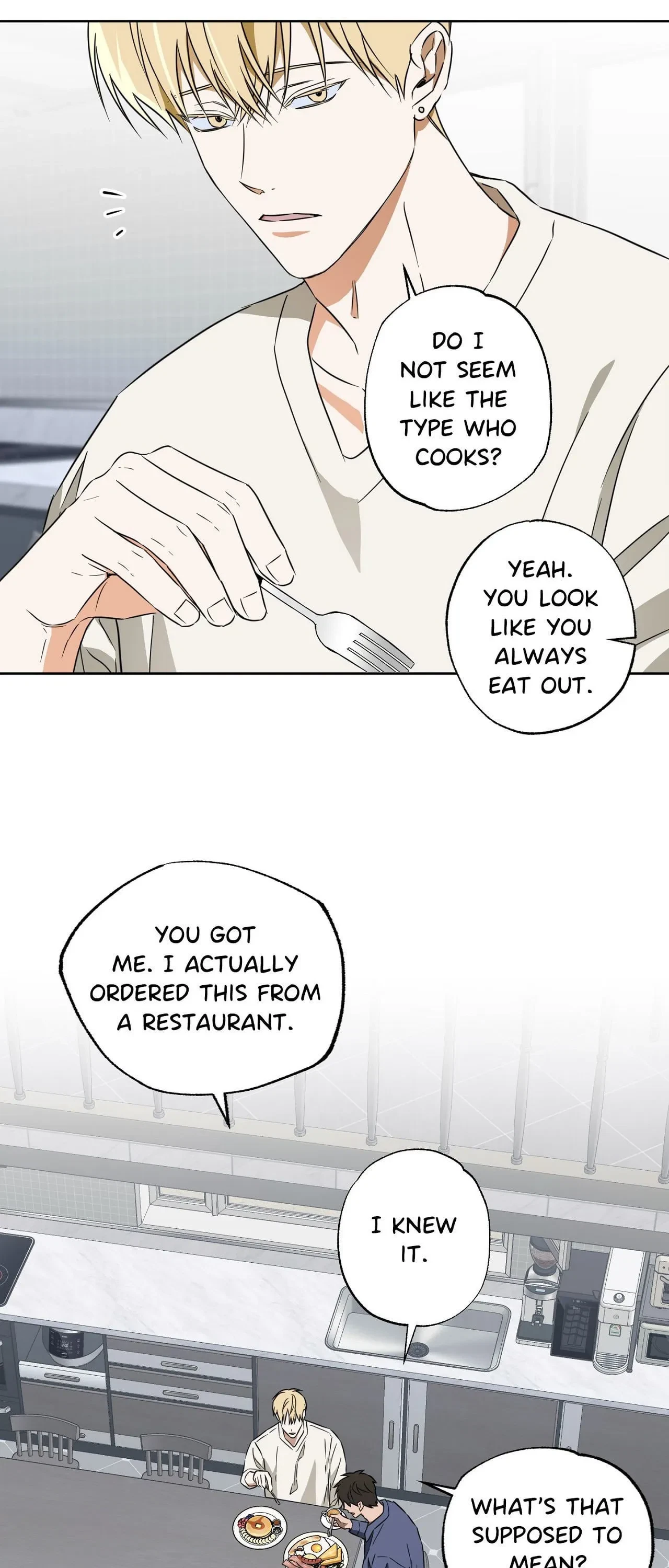 How To Win Over Your Crush Chapter 12, page 12