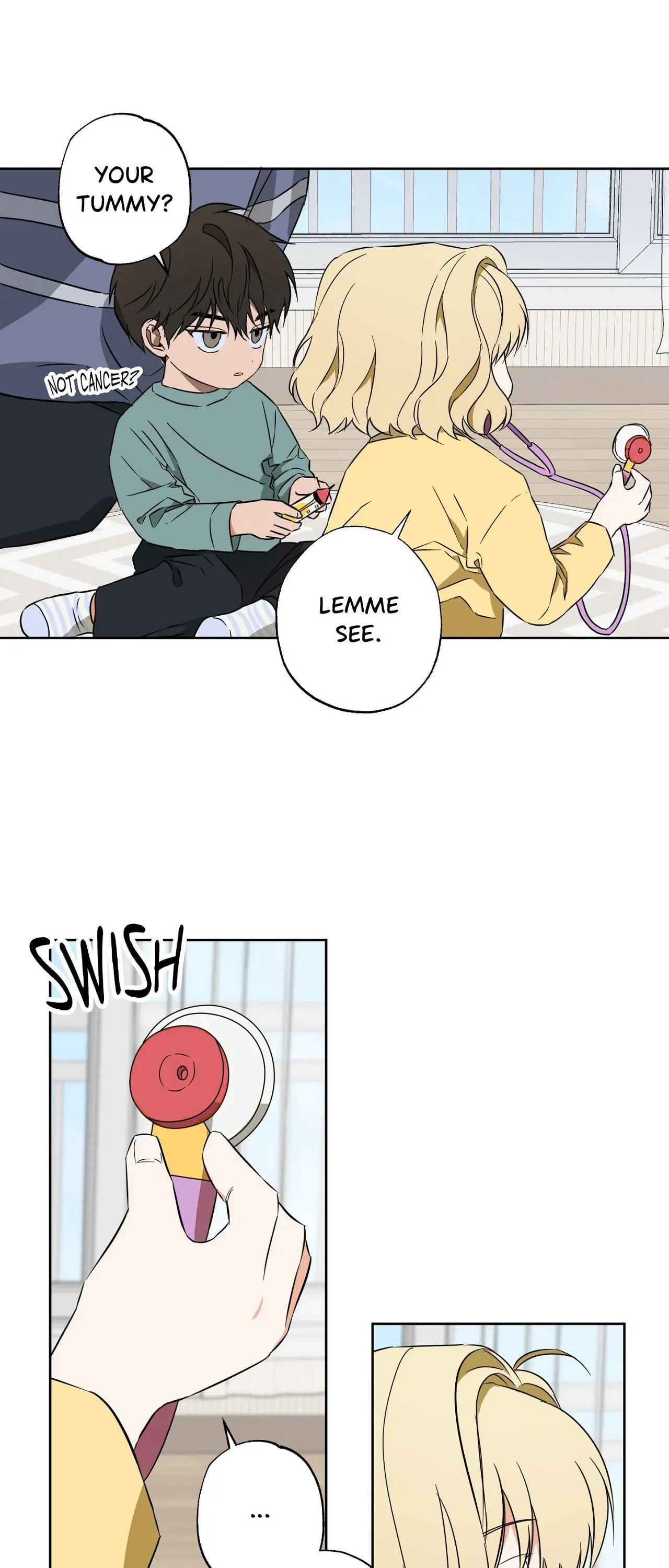 How To Win Over Your Crush Chapter 12, page 16