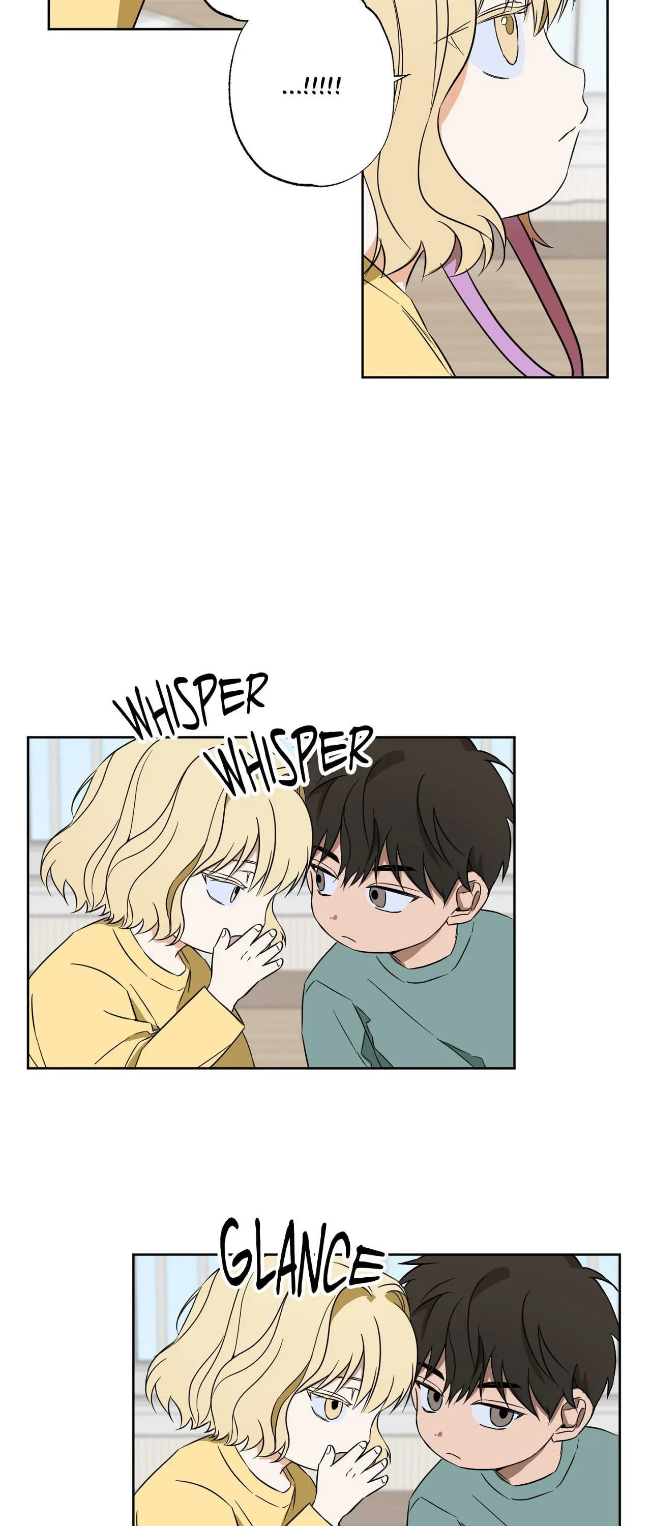 How To Win Over Your Crush Chapter 12, page 17