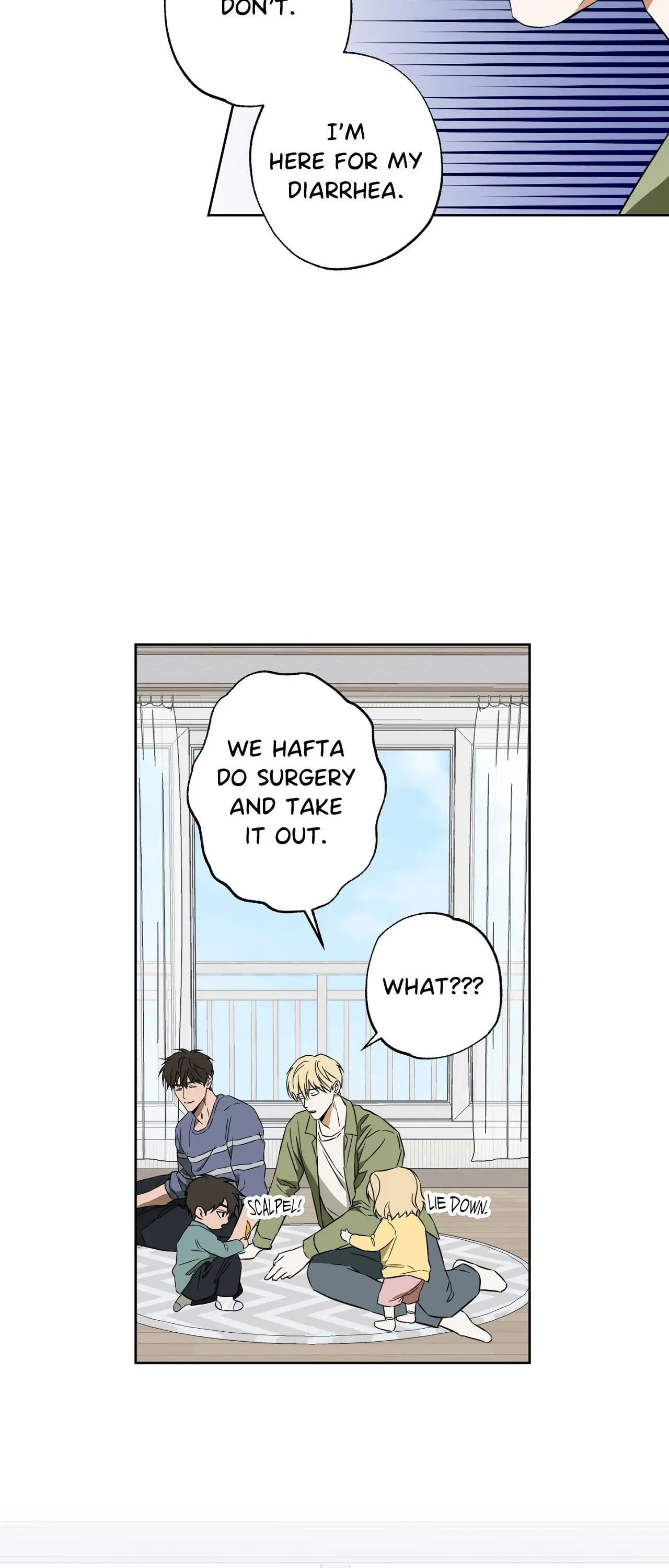 How To Win Over Your Crush Chapter 12, page 19