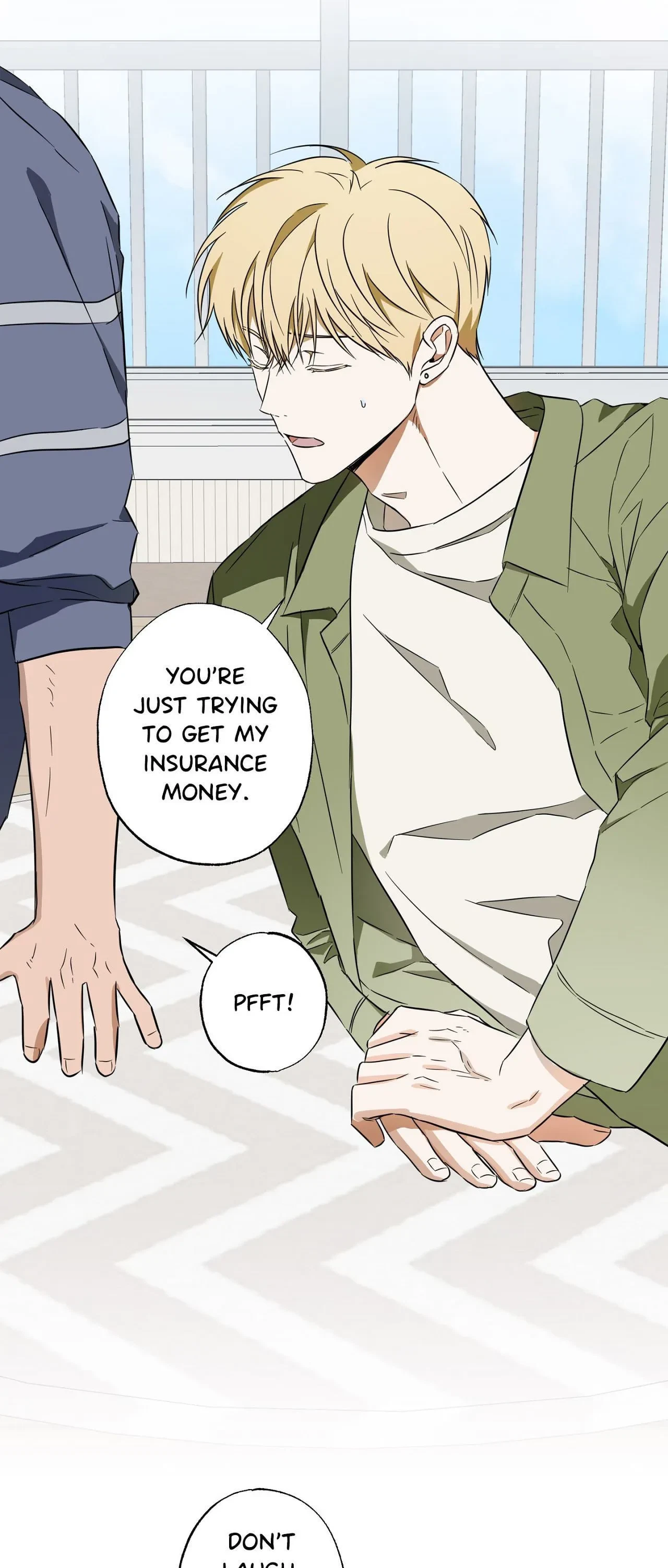 How To Win Over Your Crush Chapter 12, page 20
