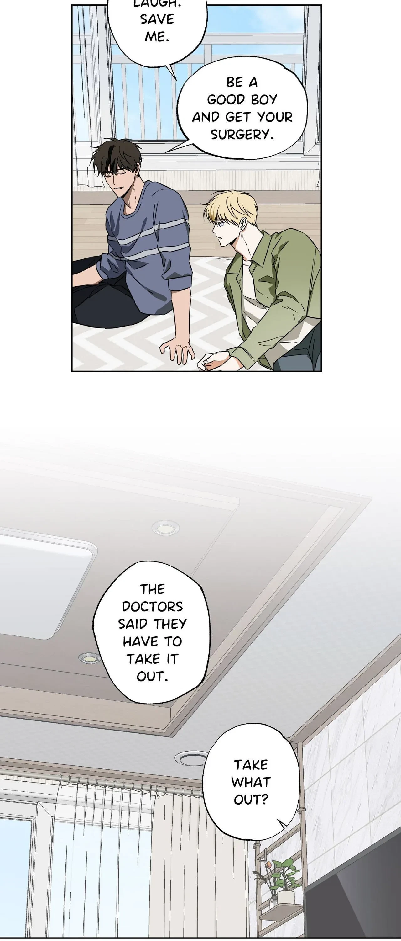 How To Win Over Your Crush Chapter 12, page 21