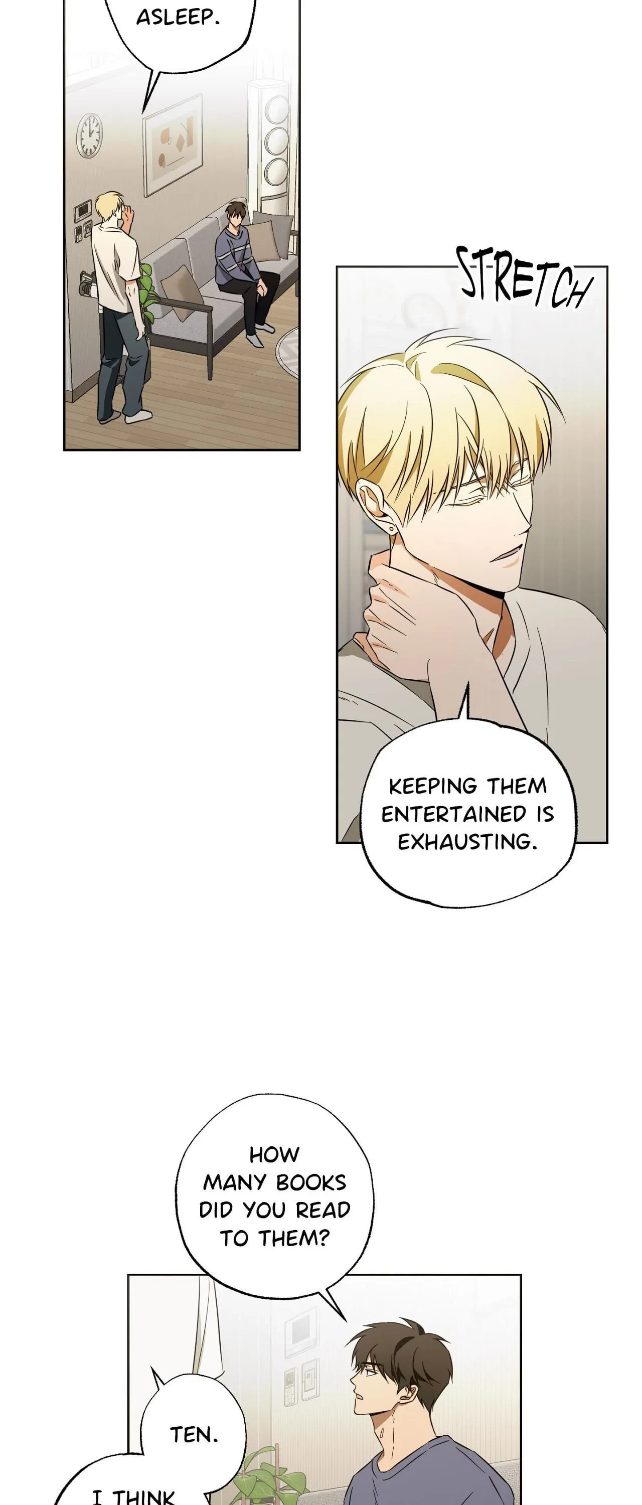How To Win Over Your Crush Chapter 12, page 23