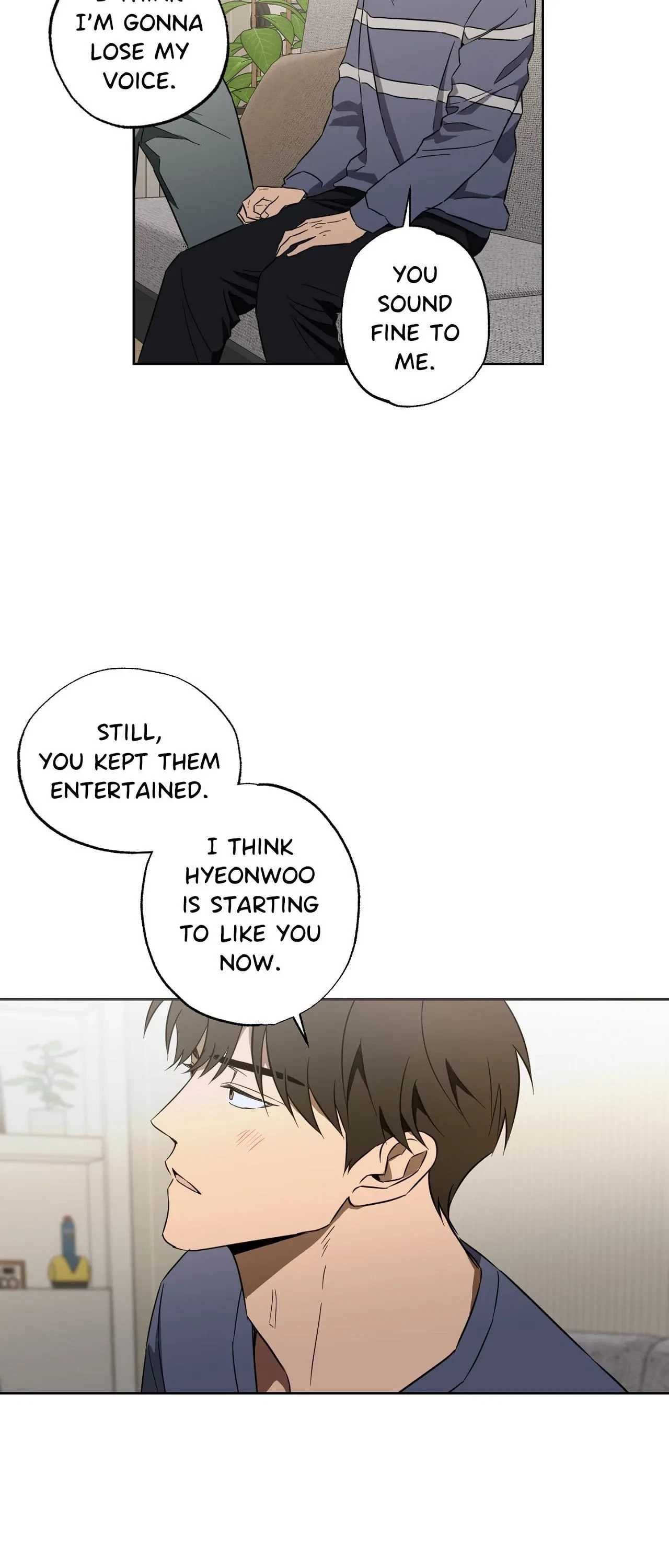How To Win Over Your Crush Chapter 12, page 24