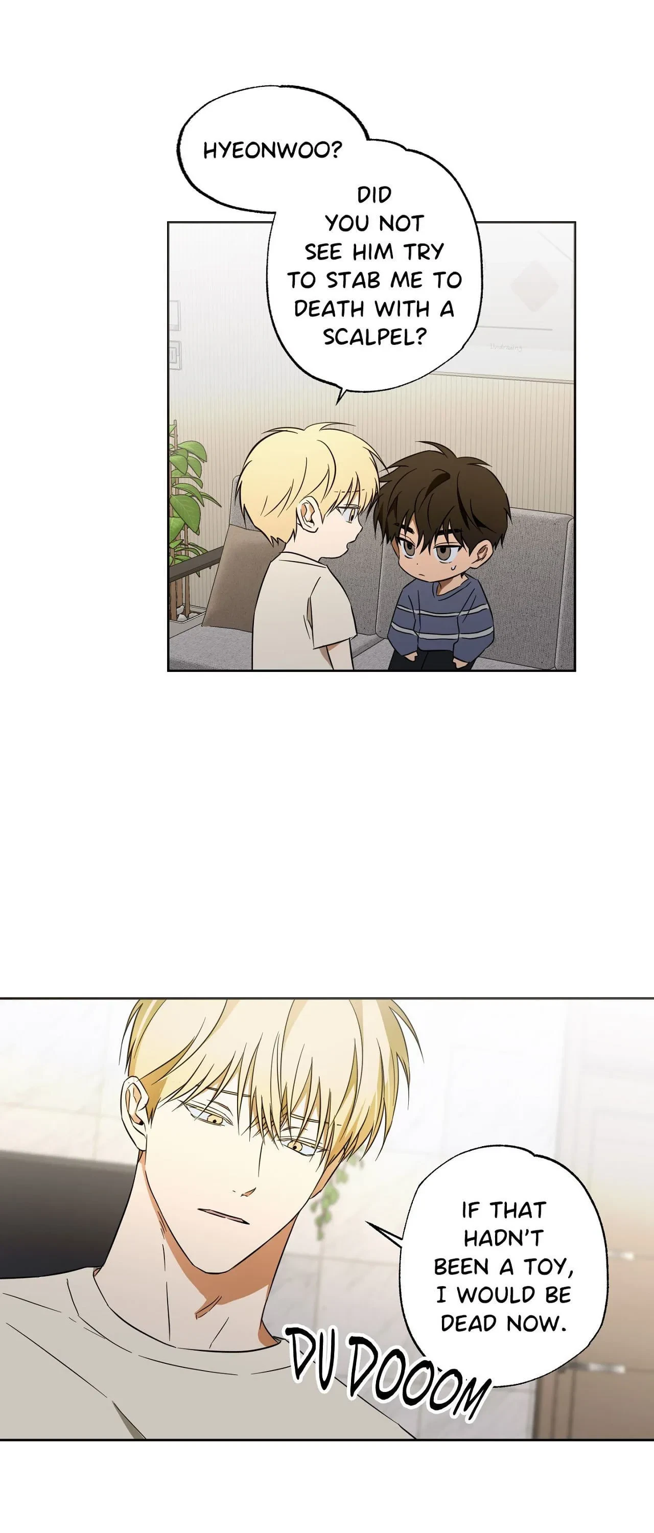 How To Win Over Your Crush Chapter 12, page 25