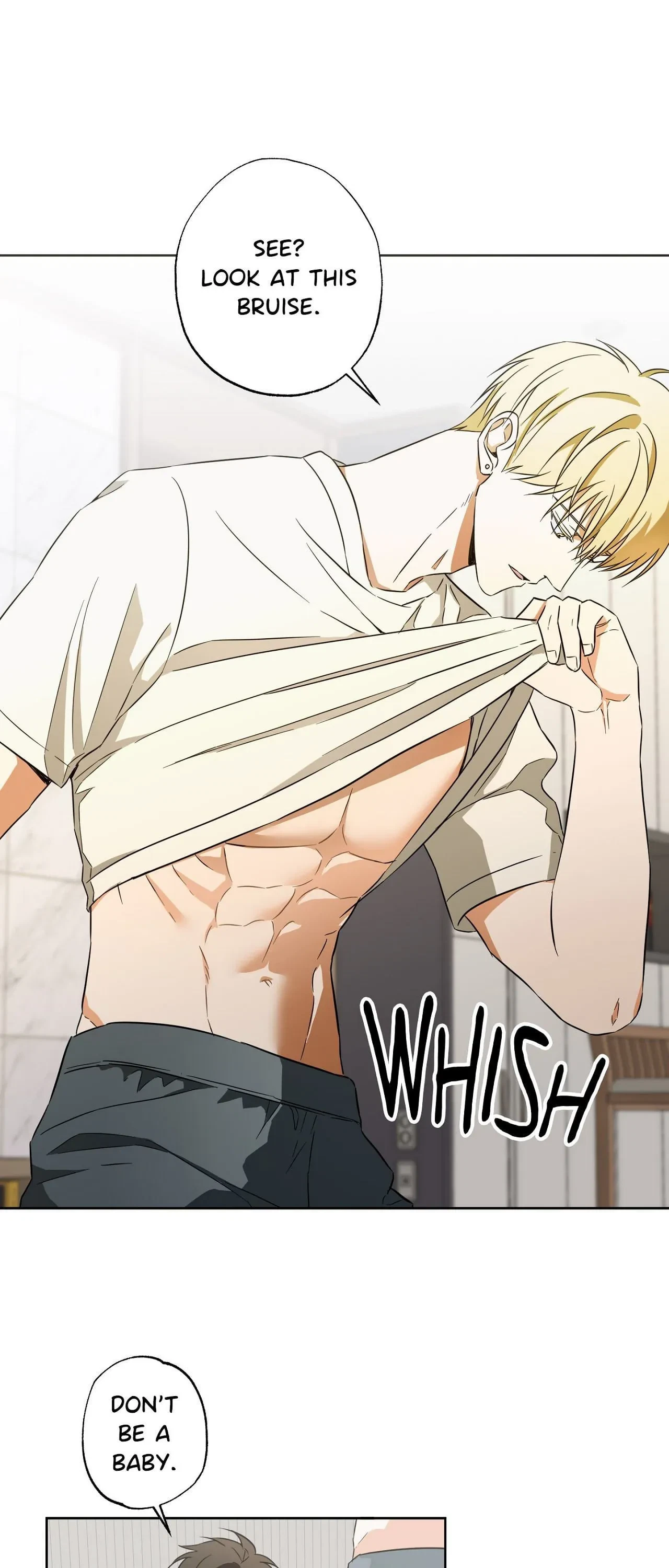 How To Win Over Your Crush Chapter 12, page 26