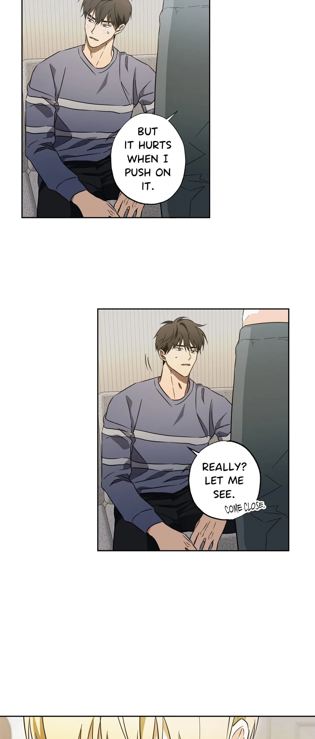 How To Win Over Your Crush Chapter 12, page 27