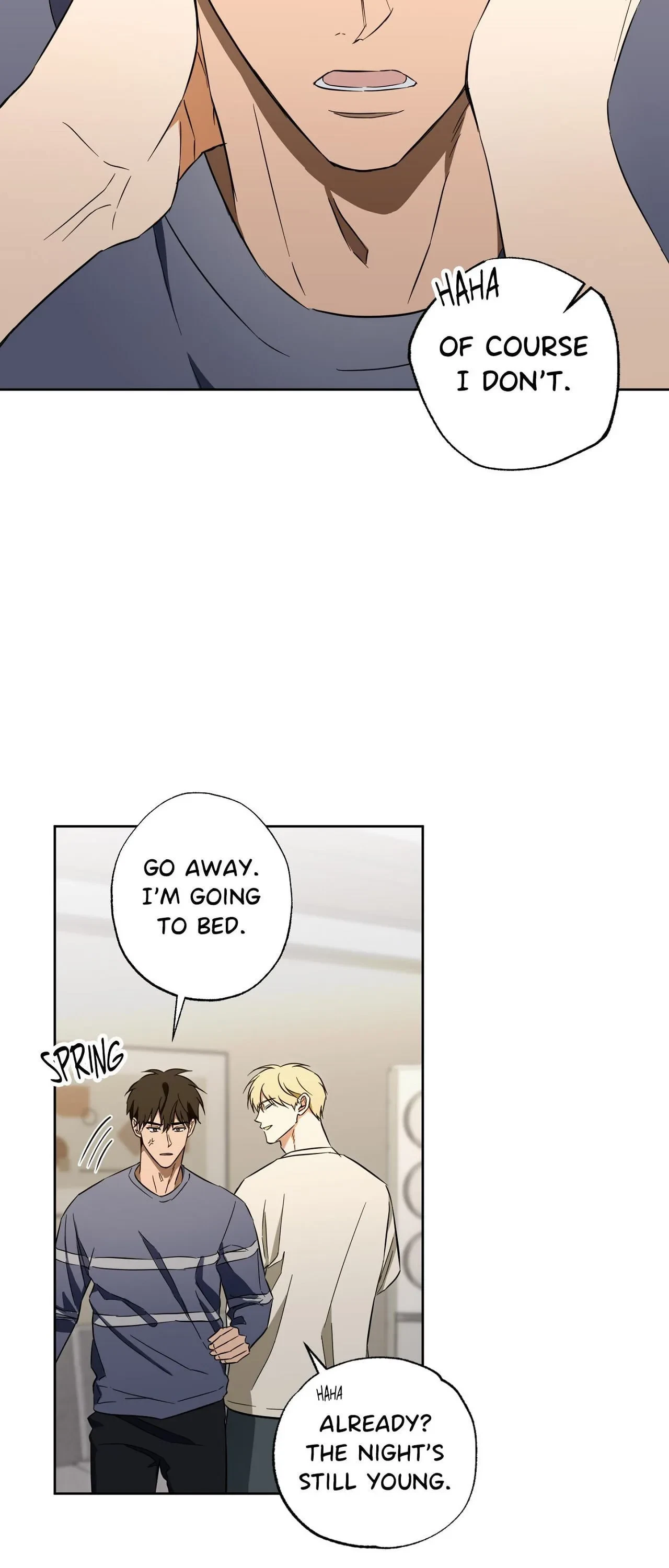 How To Win Over Your Crush Chapter 12, page 30