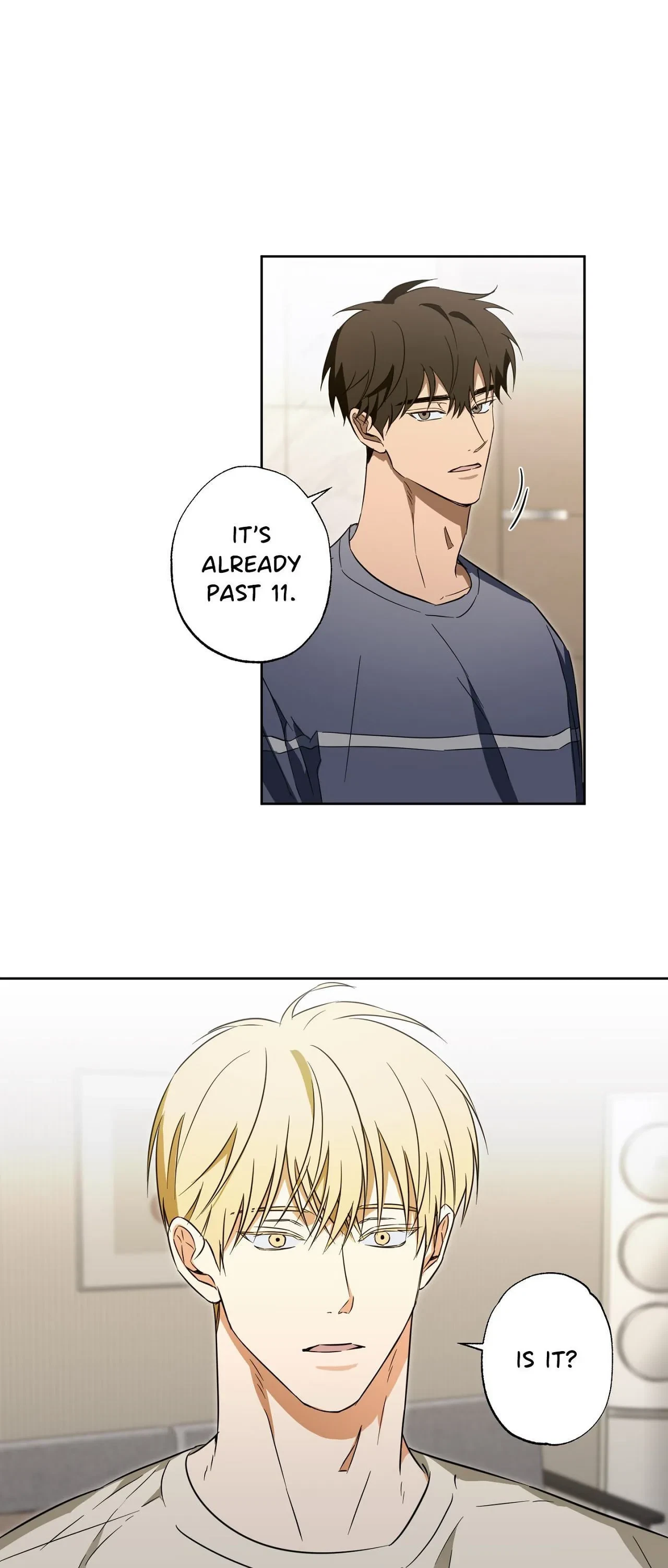 How To Win Over Your Crush Chapter 12, page 31