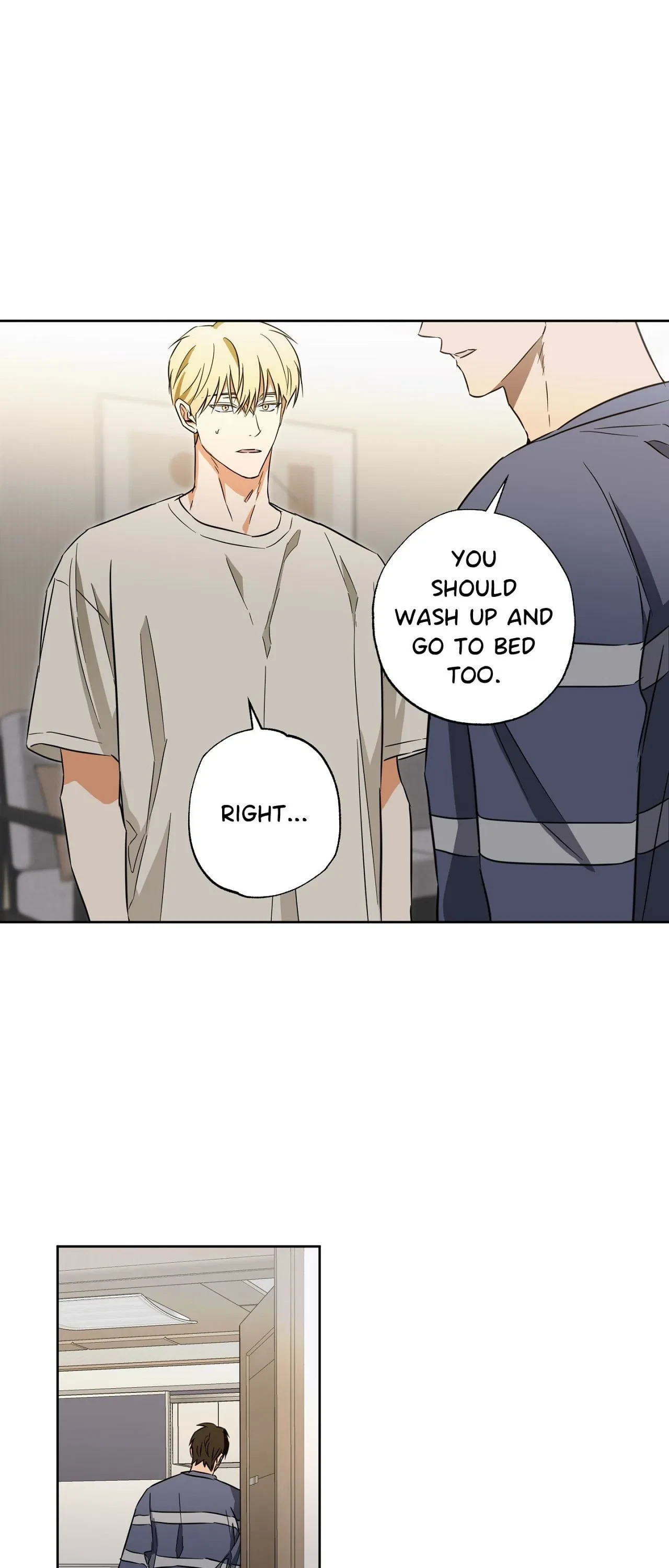 How To Win Over Your Crush Chapter 12, page 33