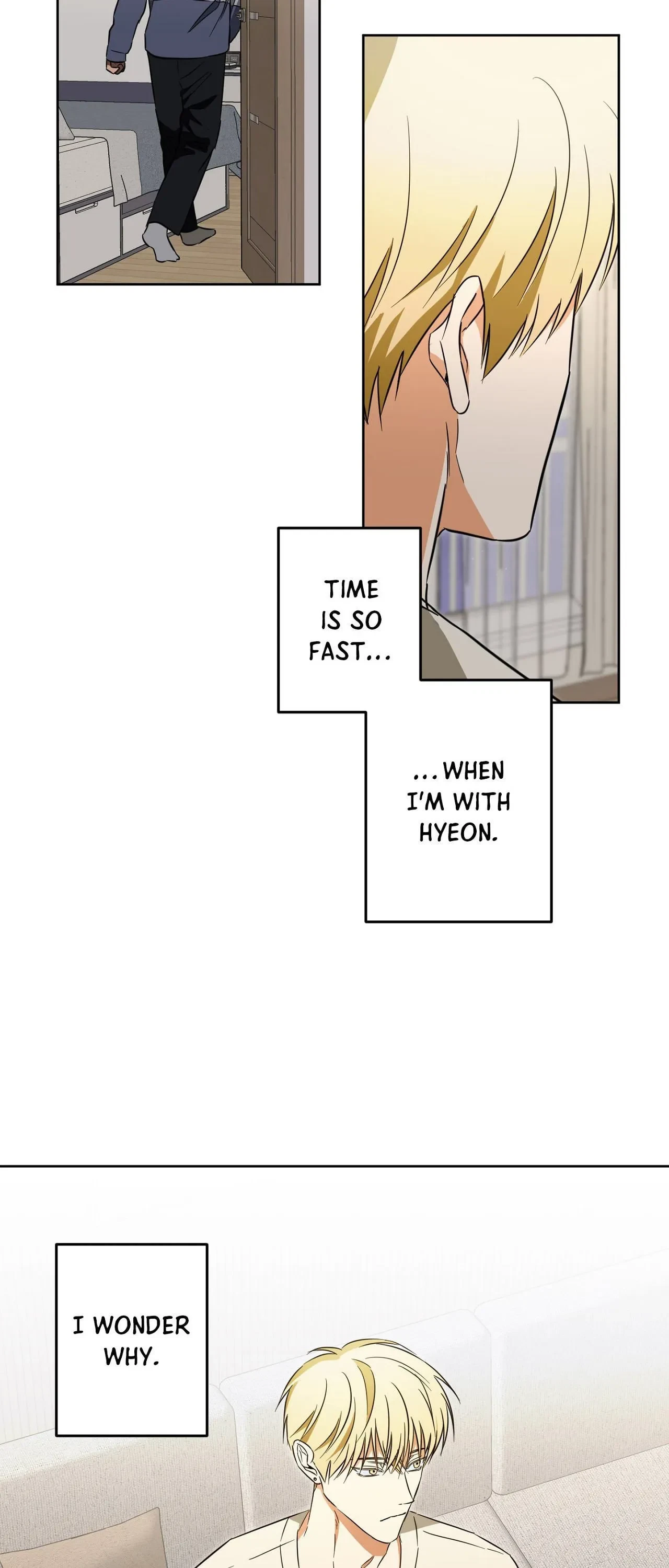 How To Win Over Your Crush Chapter 12, page 34