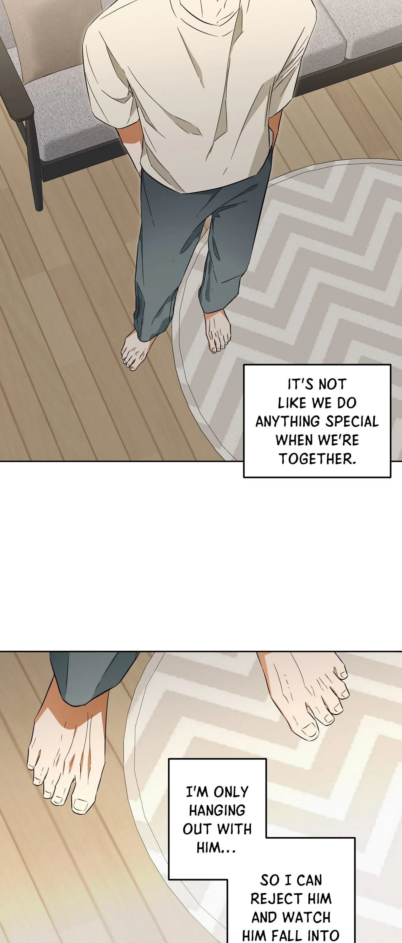 How To Win Over Your Crush Chapter 12, page 35