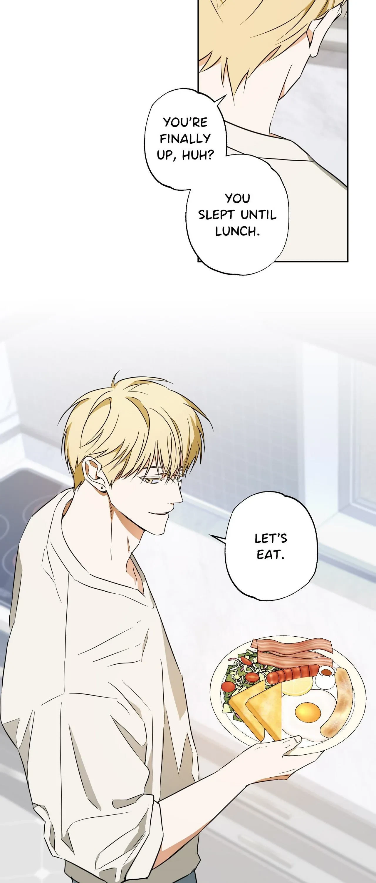 How To Win Over Your Crush Chapter 12, page 7