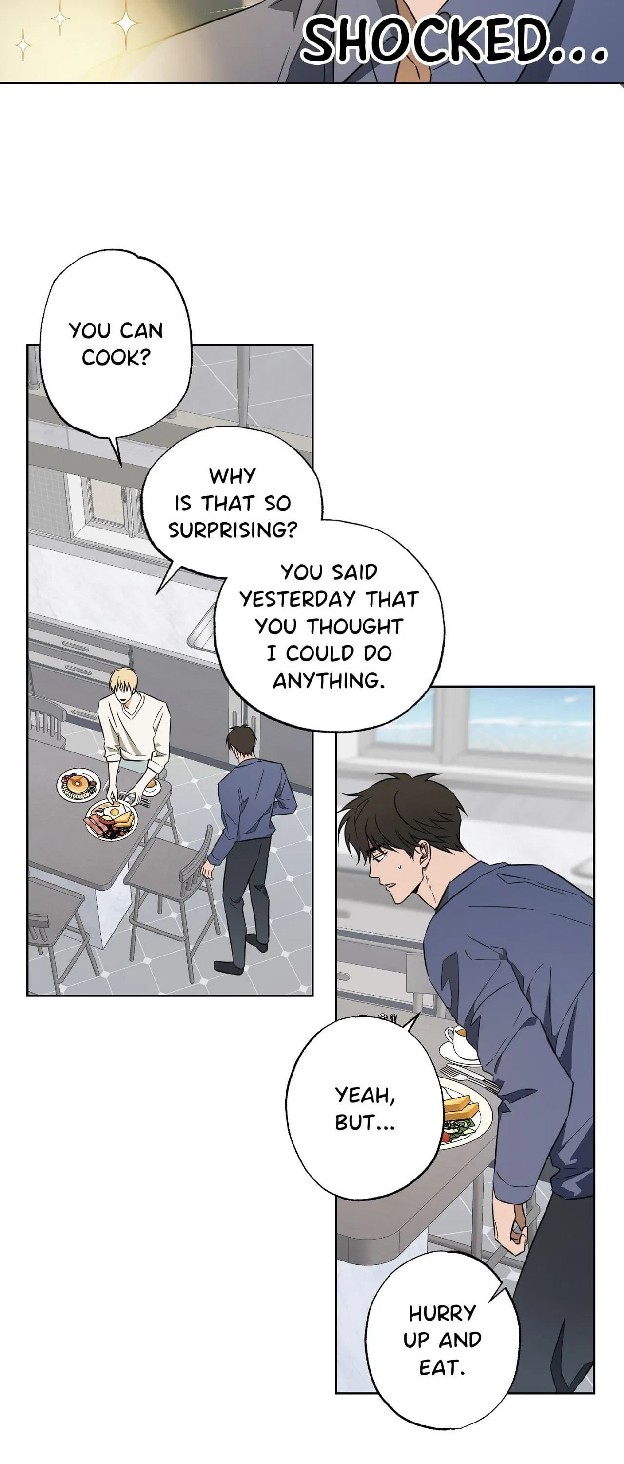 How To Win Over Your Crush Chapter 12, page 9