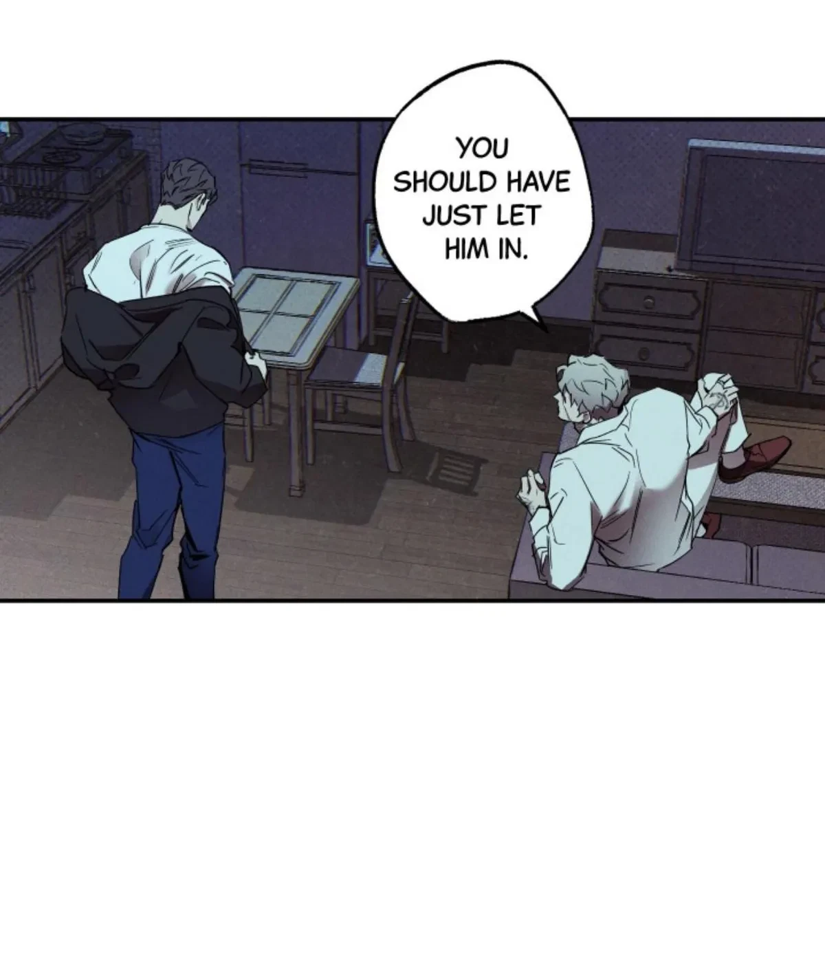 Wet Sand Chapter 2, page 3