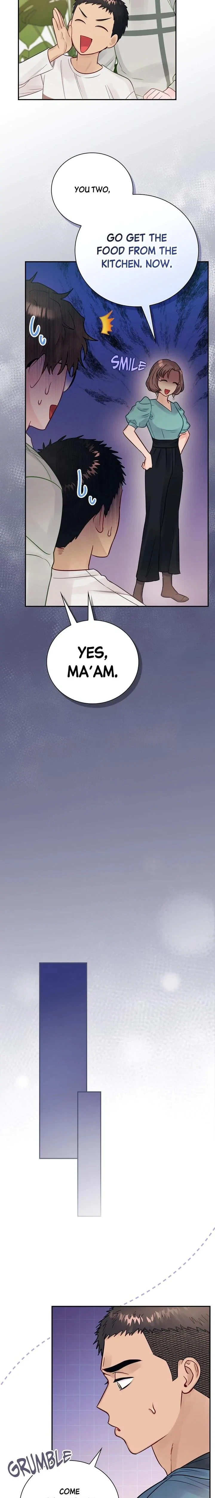 Don't Tell My Brother! Chapter 11, page 14