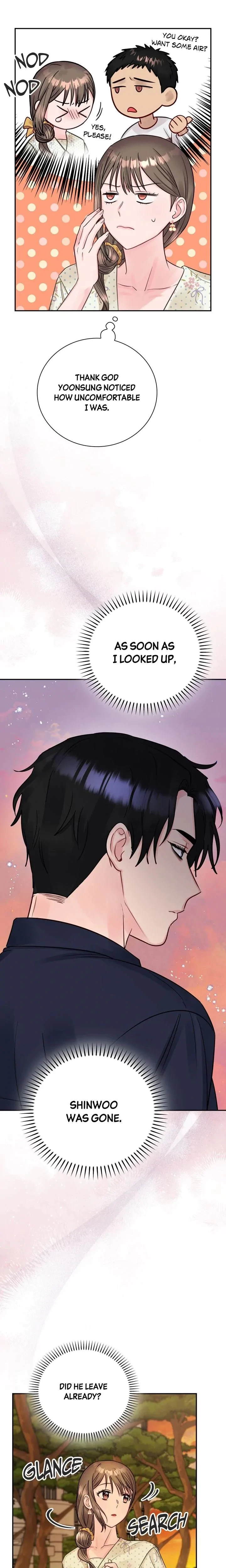 Don't Tell My Brother! Chapter 11, page 21