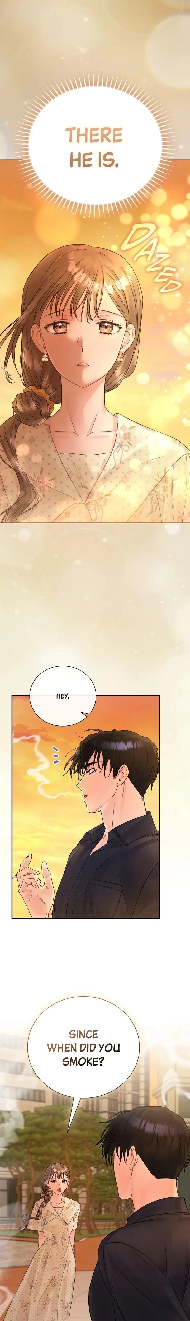 Don't Tell My Brother! Chapter 11, page 23