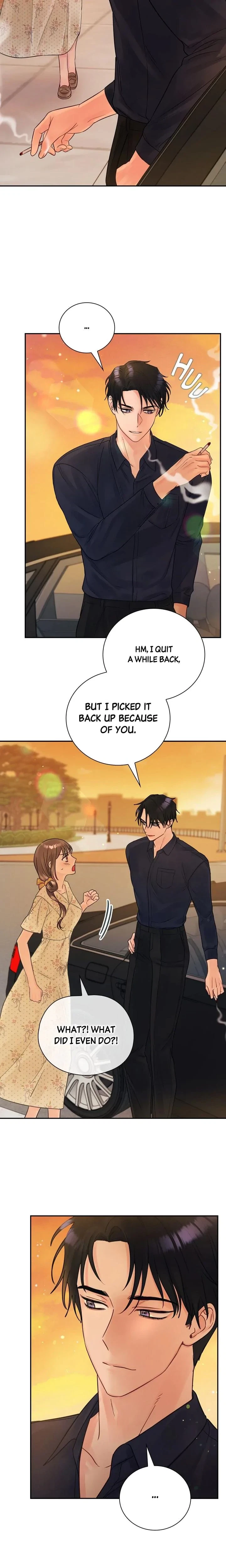 Don't Tell My Brother! Chapter 11, page 24