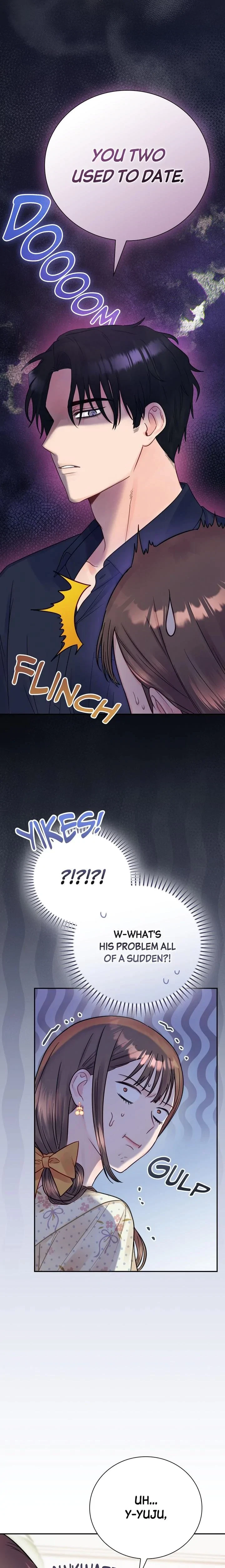 Don't Tell My Brother! Chapter 11, page 7