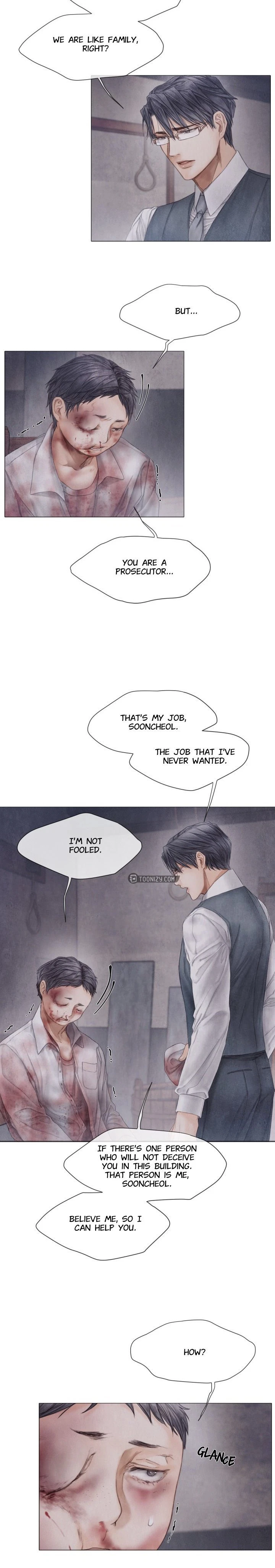 Broken Boy Chapter 32, page 10