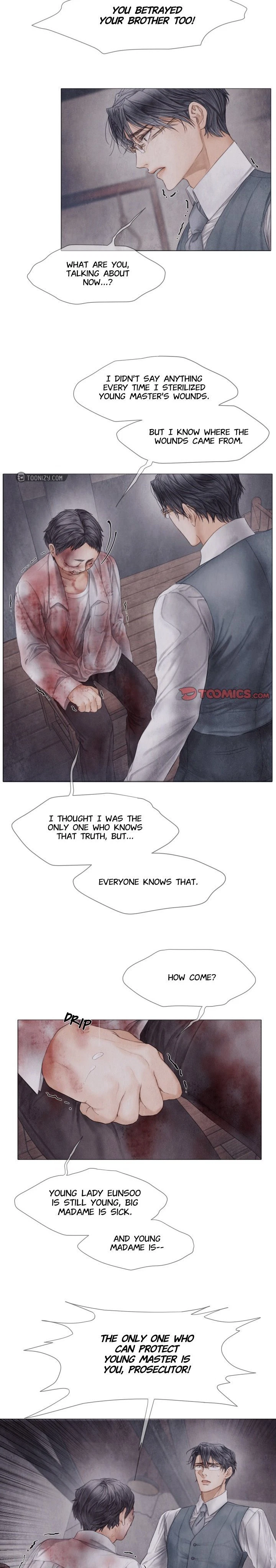Broken Boy Chapter 32, page 13