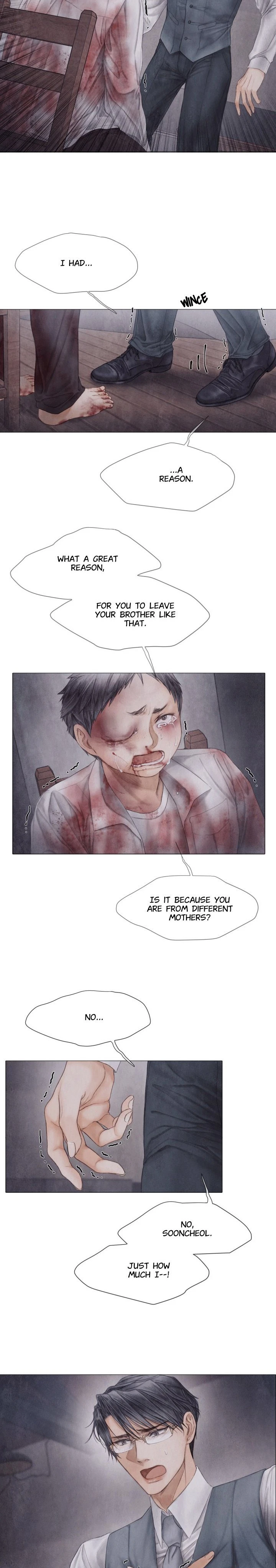 Broken Boy Chapter 32, page 14