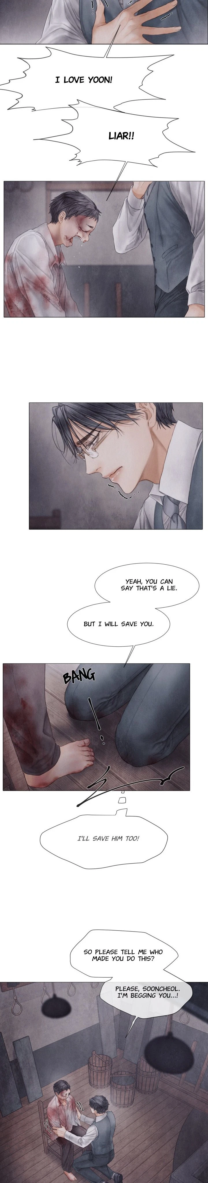 Broken Boy Chapter 32, page 15