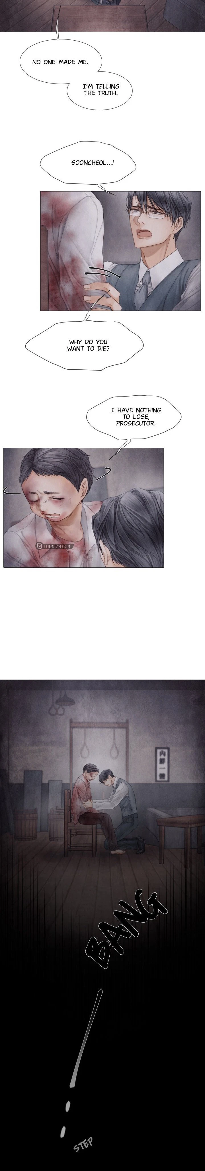 Broken Boy Chapter 32, page 16