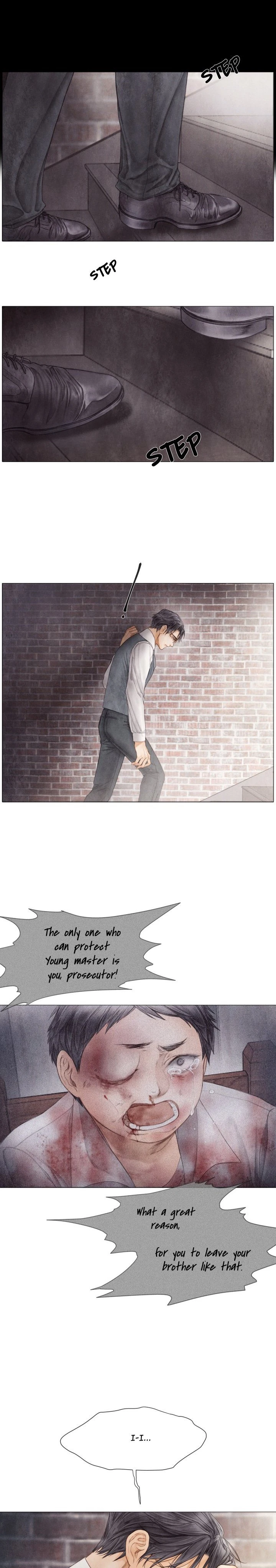 Broken Boy Chapter 32, page 17