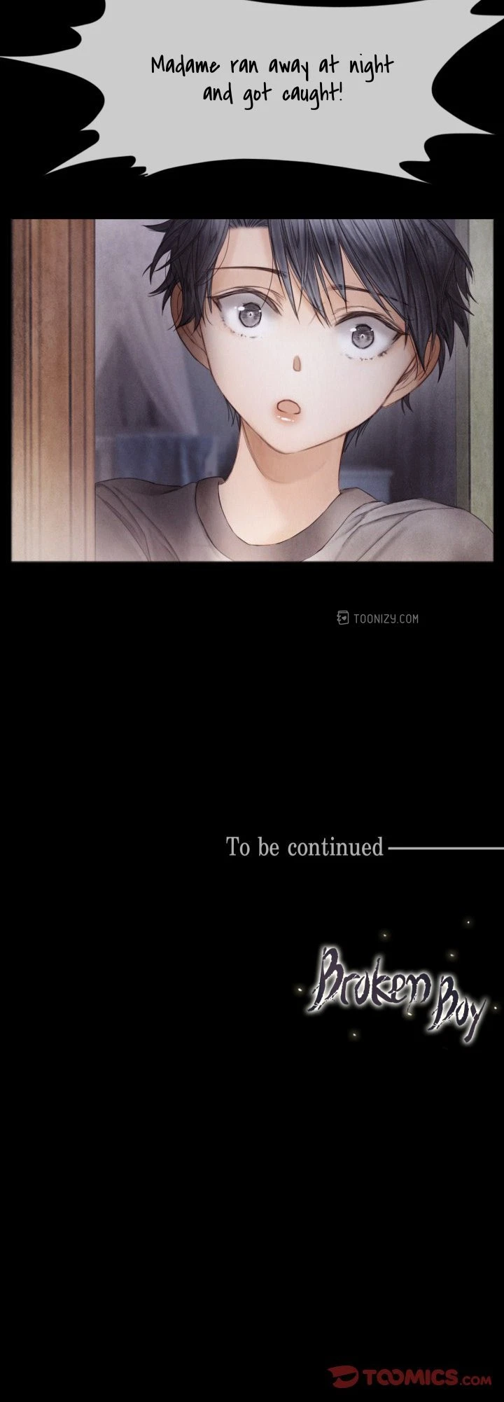 Broken Boy Chapter 32, page 19