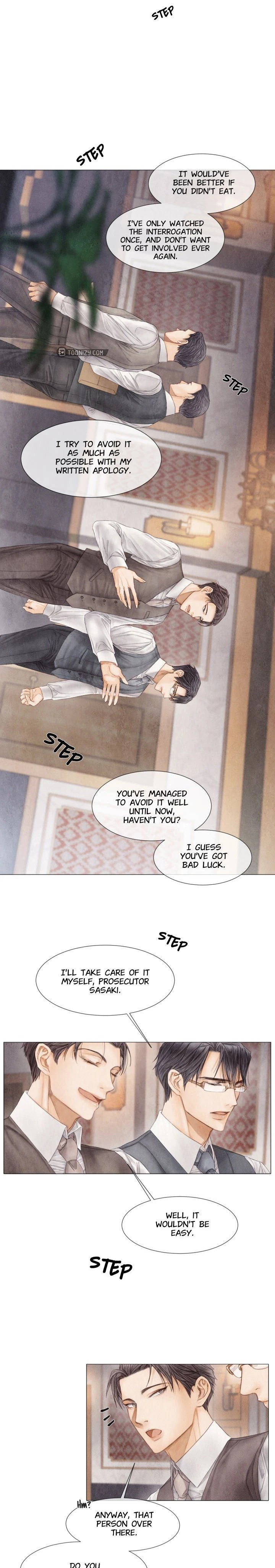 Broken Boy Chapter 32, page 4