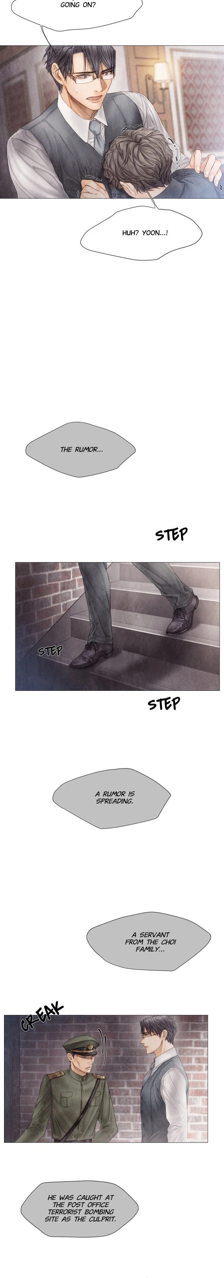 Broken Boy Chapter 32, page 6