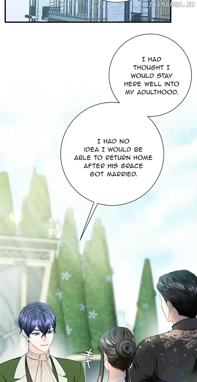 I Married The Enemy Who Killed My Parents Chapter 14, page 3