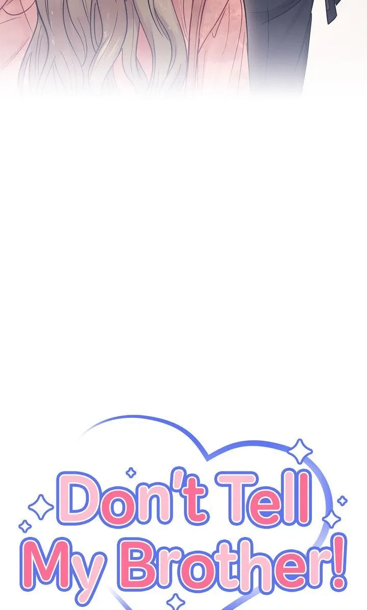 Don't Tell My Brother! Chapter 1, page 5