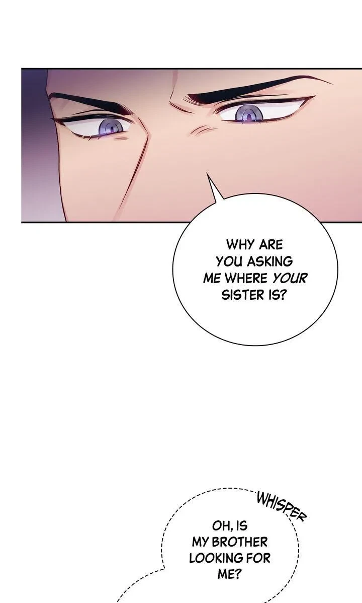 Don't Tell My Brother! Chapter 1, page 8