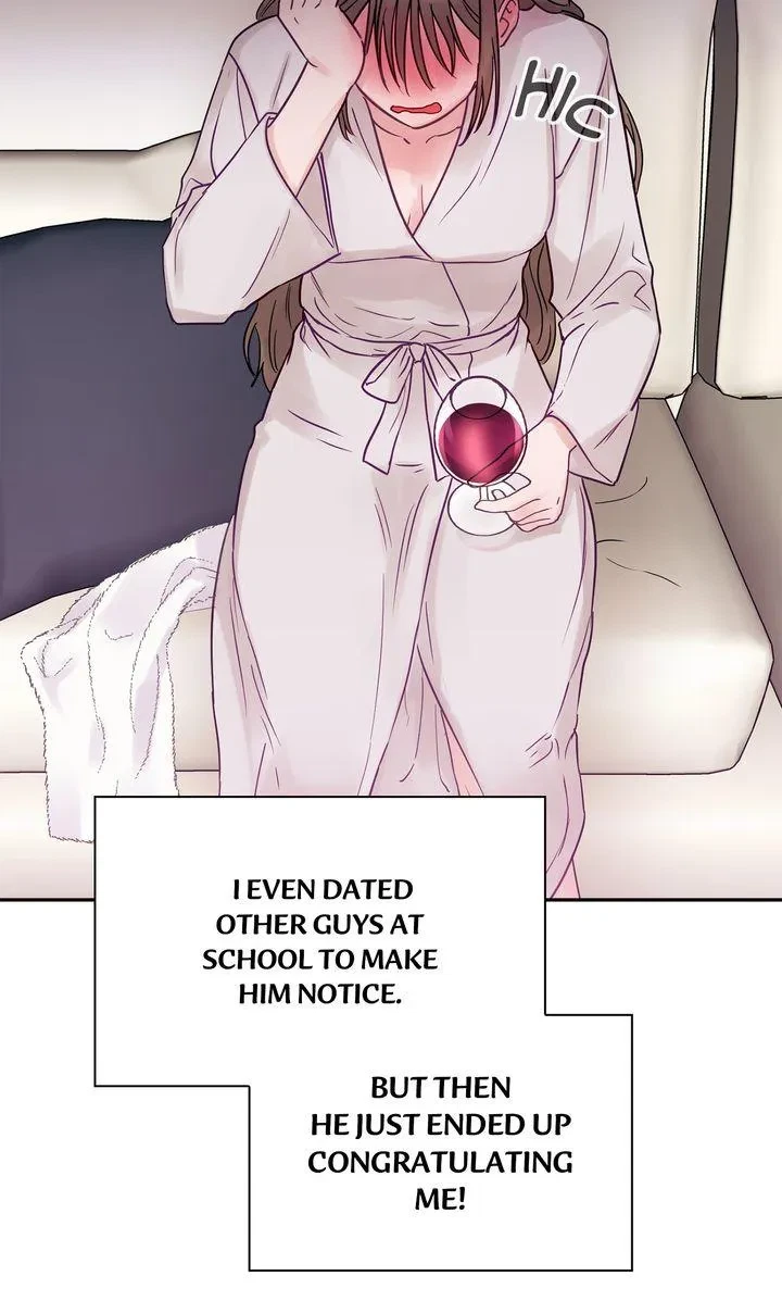 Don't Tell My Brother! Chapter 1, page 82