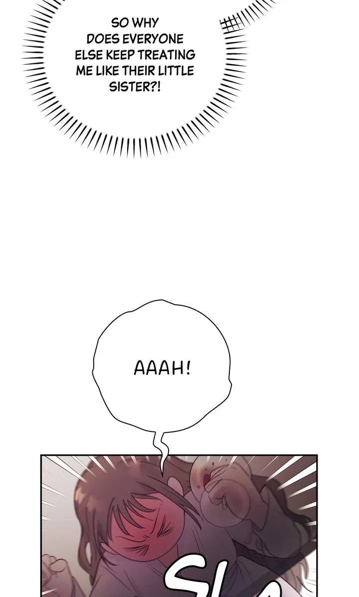 Don't Tell My Brother! Chapter 1, page 84
